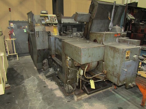 9/16" National #89, 2-die 3-blow cold header, 100 PPM, 50 HP, PKO, 1973 - Image 3