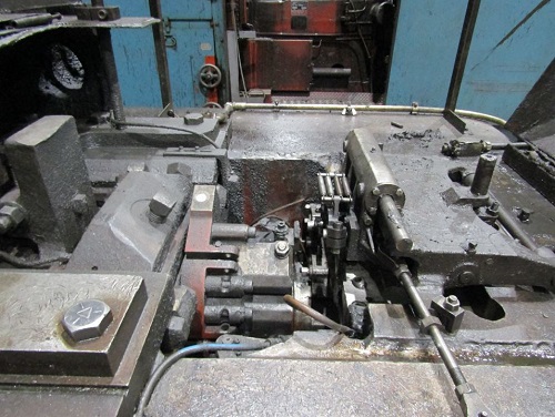9/16" National #89, 2-die 3-blow cold header, 100 PPM, 50 HP, PKO, 1973 - Image 7