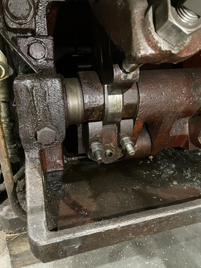 9/16" National #89, 2-die 3-blow cold header, 100 PPM, 50 HP, PKO, 1973 - Image 8