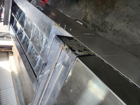 Kramer & Grebe + Grebe #VA-LS/480, Thermoformer, tooled 12" L x 9" width x 1.5 deep, 180 cfm pump, 18" width - Image 1