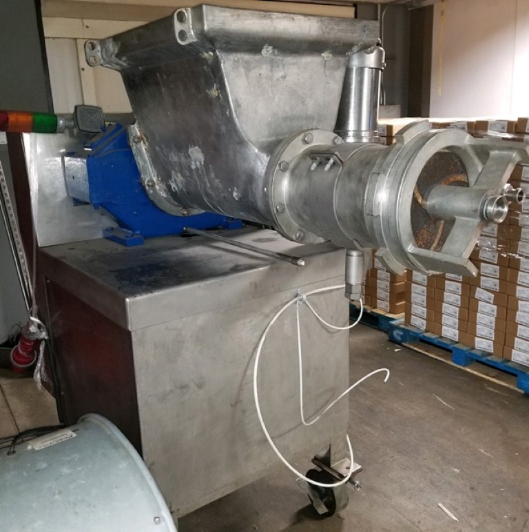 Weiler Co #1109, Meat Grinder w/Reclaim System, 50/3 HP, 1770 RPM, 230/460 V - Image 2