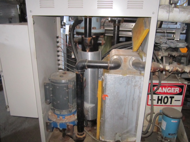 Application Engineering Company #TCU1500UQ, Water Cooled Heater, (2) pumps, 208-230/460 V - Image 3
