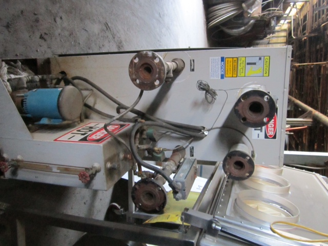 Application Engineering Company #TCU1500UQ, Water Cooled Heater, (2) pumps, 208-230/460 V - Image 4