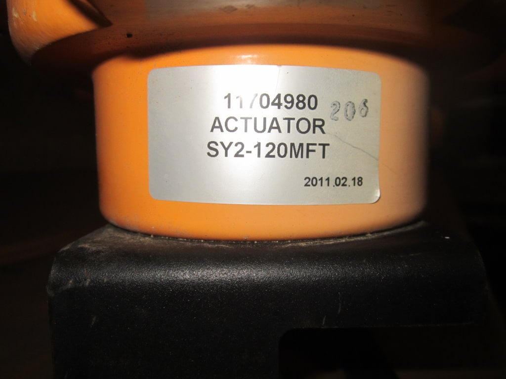 Belimo #SY2-120FT, Valve Actuator, 200 psi, 120 VAC, Programmable, 15 second run time - Image 3