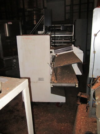 Ilapak #Due-039-93, Horizontal Wrapper, Type Linx, 6" width x 12" L trays, 24.5" film, 4000 watt, 480Vac - Image 7