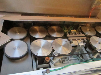 Ilapak #2000/SB, Horizontal Wrapper, 24" width x 25" L, 3-phase, 230 volts, 1995 - Image 5