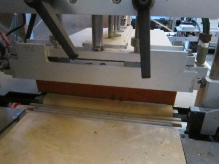 Ilapak #2000/SB, Horizontal Wrapper, 24" width x 25" L, 3-phase, 230 volts, 1995 - Image 8
