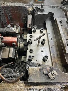 1/2" x 6" National #89, 2-die, 3-blow cold header, 5" shank length, 100 PPM, PKO, bushing cutoff - Image 9