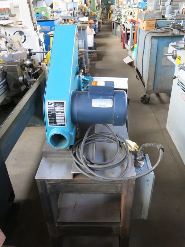 2" Dynabrade #64902, variable speed versatility grinder, 50/60 Hz, 22" H x 33" L, 2000-8000 SFPM - Image 5