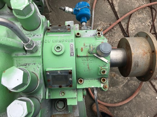 11668 GPM @ 1437' TDH, Sulzer, 14x14x20 HSB S/PS, 3580 RPM - Image 9