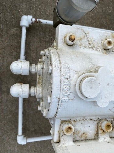1167 GPM @ 3700' TDH, Bingham, 4x6x10.5C MSD, 8 STG, 3560 RPM - Image 5
