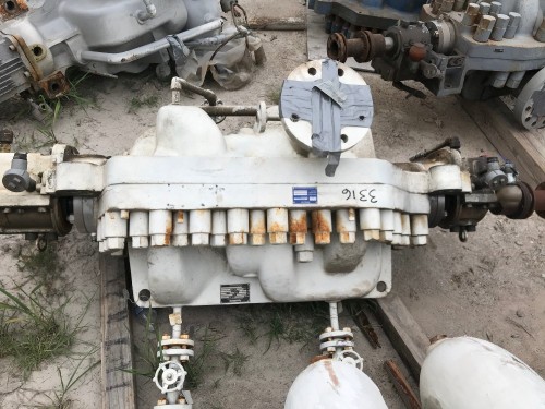 1100 GPM @ 2100' TDH, Bingham, 4x8x10.5 MSD-D, 5 STG (SEE 1300), 3560 RPM - Image 2