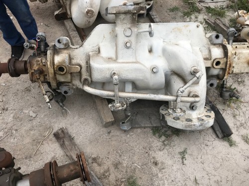1100 GPM @ 2100' TDH, Bingham, 4x8x10.5 MSD-D, 5 STG (SEE 1300), 3560 RPM - Image 3