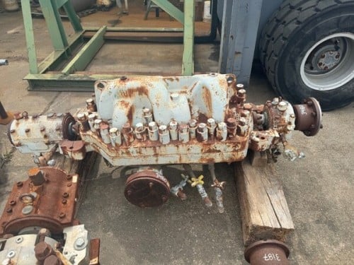 1100 GPM @ 2100' TDH, Bingham, 4x8x10.5 MSD-D, 5 STG, 3560 RPM - Image 3
