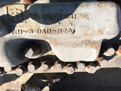 928 GPM @ 2240' TDH, Ingersoll-Rand, 4x11 DAD, 6 STG (CA15), 3560 RPM - Image 3