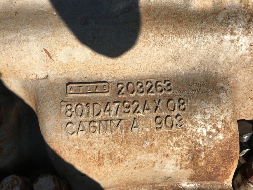 660 GPM @ 2873' TDH, Union, 4x6 MPD, 8 STG (CA6NM), 3550 RPM - Image 3