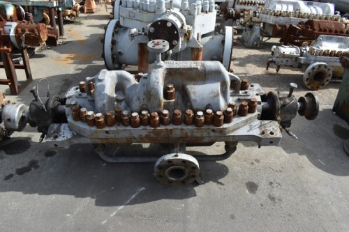 660 GPM @ 2873' TDH, Union, 4x6 MPD, 8 STG (CA6NM), 3550 RPM - Image 4