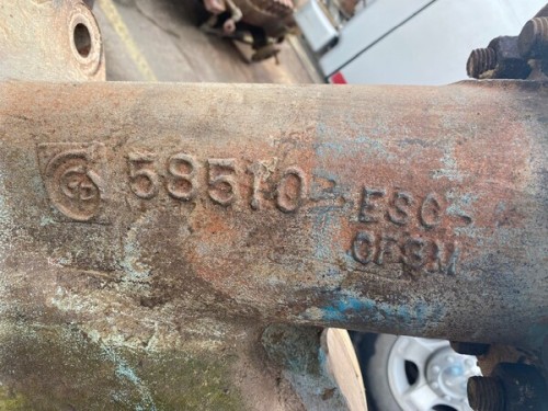 658 GPM @ 207' TDH, Goulds, 4x6-19 MODEL 3700L (CF3M), 3550 RPM - Image 2