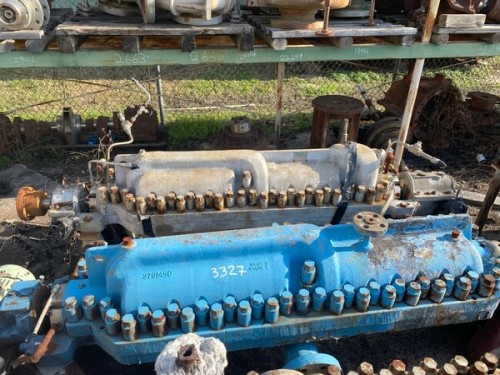 492 GPM @ 3850' TDH, Bingham, 3x6x9E MSD-D, 12 STG (CHR), 3560 RPM - Image 2