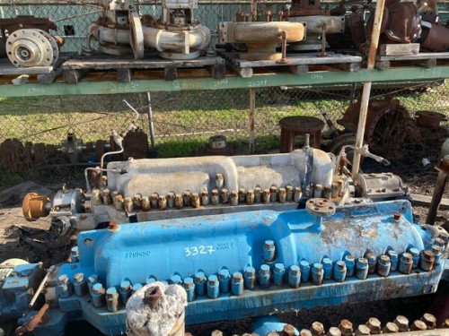 492 GPM @ 3850' TDH, Bingham, 3x6x9E MSD-D, 12 STG (CHR), 3560 RPM - Image 3