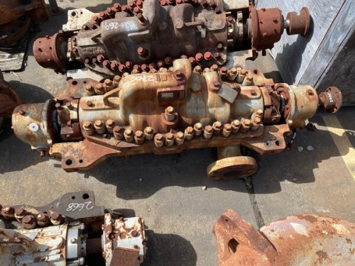 400 GPM @ 1471' TDH, Ingersoll-Rand, 3x8 DA-A 5 STG Carbon Steel ( & 2 MORE 3055/6 CBP), 3560 RPM - Image 3