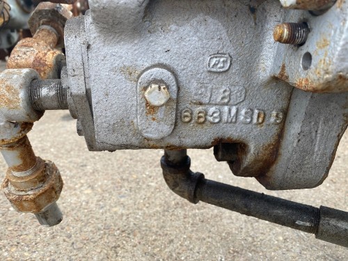360 GPM @ 3194' TDH, Sulzer Bingham, 3x6x9E MSD, 10 STG (Chrome), 3560 RPM - Image 4