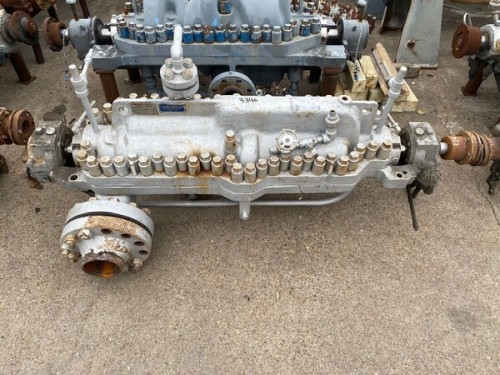 360 GPM @ 3194' TDH, Sulzer Bingham, 3x6x9E MSD, 10 STG (Chrome), 3560 RPM - Image 5