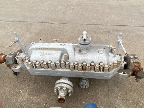 360 GPM @ 3194' TDH, Sulzer Bingham, 3x6x9E MSD, 10 STG (Chrome), 3560 RPM - Image 6
