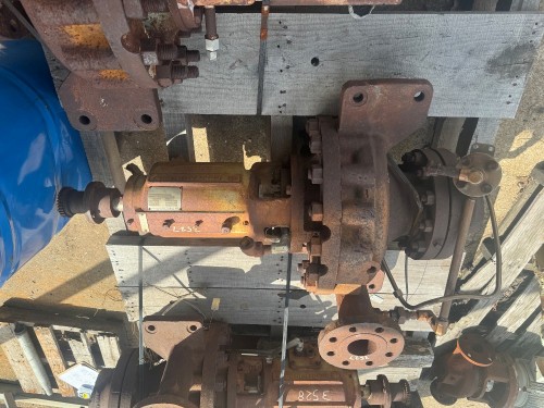 350 GPM @ 206' TDH, Ingersoll-Rand, 3x15A, 1760 RPM - Image 3