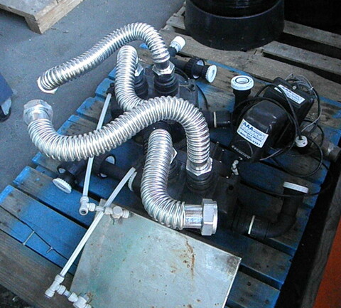 Kinetico #HS118S0D, Water Conditioning System, 18" diameter x 65" tall softener tank, 20" diameter x 53" tall - Image 3