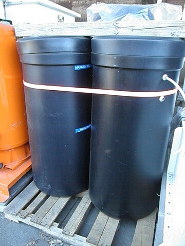 Kinetico #HS118S0D, Water Conditioning System, 18" diameter x 65" tall softener tank, 20" diameter x 53" tall - Image 5