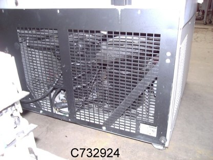 Baxter Scientific #SSU1786ABA, Cryo Fridge, (5) 23" width x 24" D x 10" T compartment, (4) shelves per - Image 4