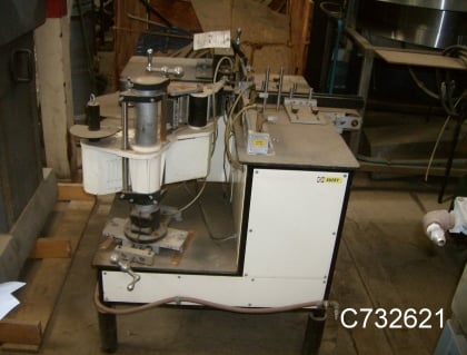 Avery #371, Pressure Sensitive Labeler, adjustable up to 4" diameter Bottles & up to 4.5" tall Labels - Image 7