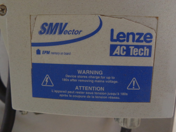 Lucks #LSM-24, Dough Sheeter, Single shear, Stainless Steel, 24" width x 72" L conveyor, 22" pressure plate - Image 8