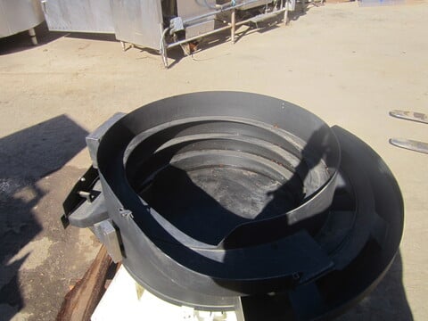 California, Bowl Feeding Capacity Sorter, 42" diameter x 24" deep, 120V, 45 RPM - Image 6
