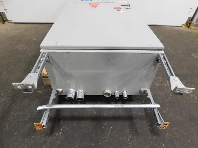 260 Amp. Russelectric RMTD-2604CE, automatic transfer switch, 277/480 Volts, 3 phase - Image 10