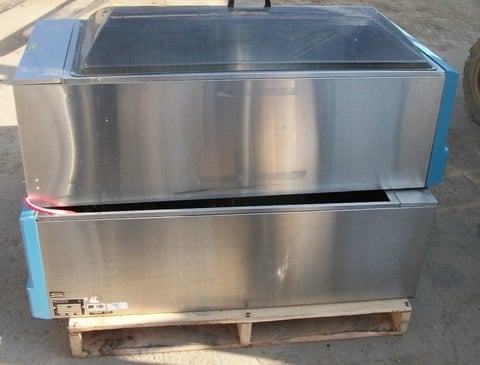 Blue M, General Purpose Circulating Water Bath, 100.7 liters, 36" L x 18" width x 9.5" deep interior, 208/240 - Image 2