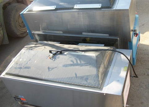 Blue M, General Purpose Circulating Water Bath, 100.7 liters, 36" L x 18" width x 9.5" deep interior, 208/240 - Image 3