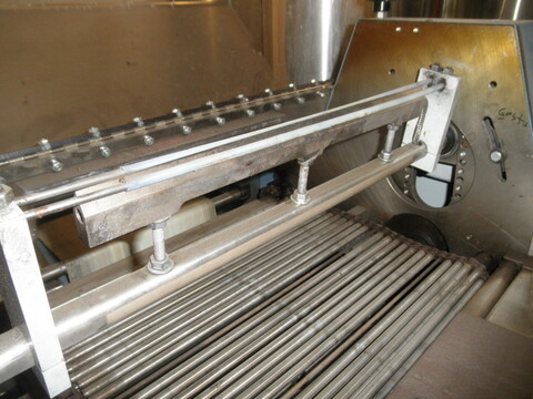 Conflex #CWM-160, Overwrapper, 16" wide, 220 Volt, 60 PSI, 25 Amps, 1 CFM - Image 4