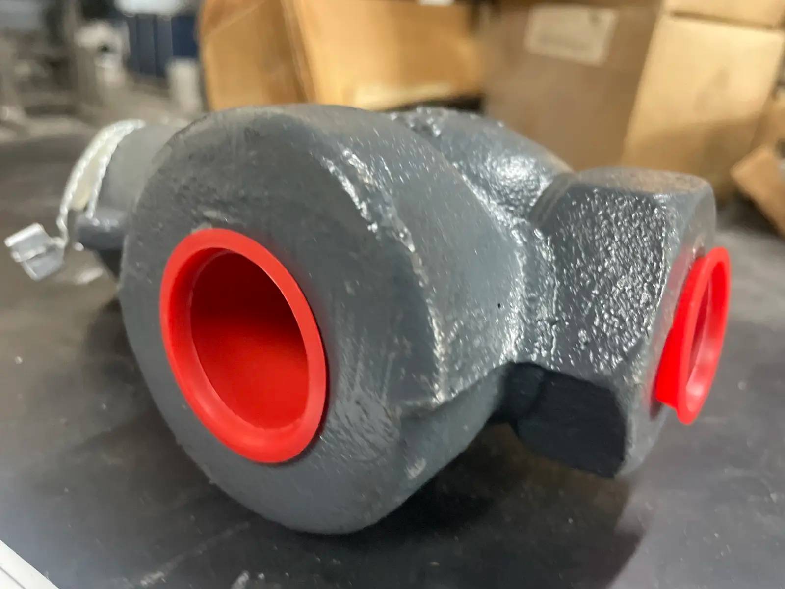 Cyrus Shank 804 Relief Valve - Image 7
