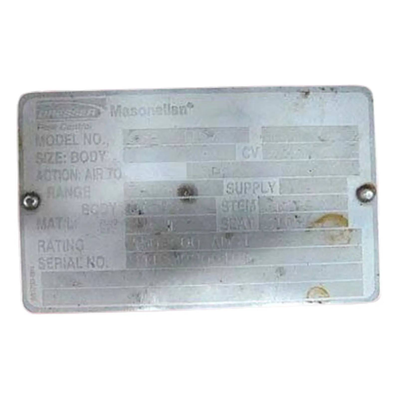 Dresser Masonelian Valve Controllers and Valves - Image 2
