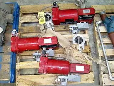 Dresser Masonelian Valve Controllers and Valves - Image 3