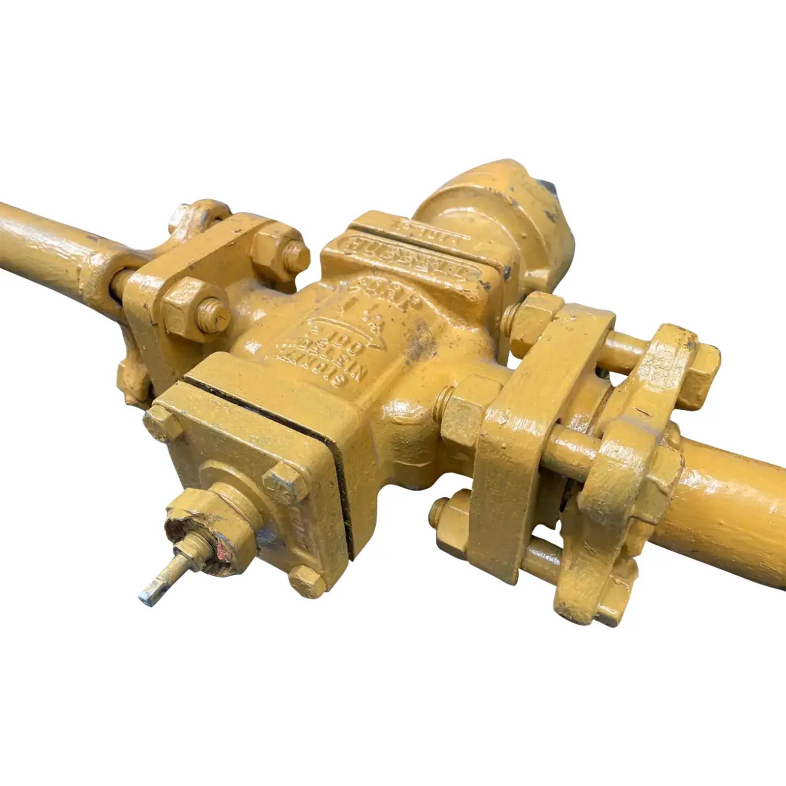 1-1/4" Hubbell P100 Valve - Image 2