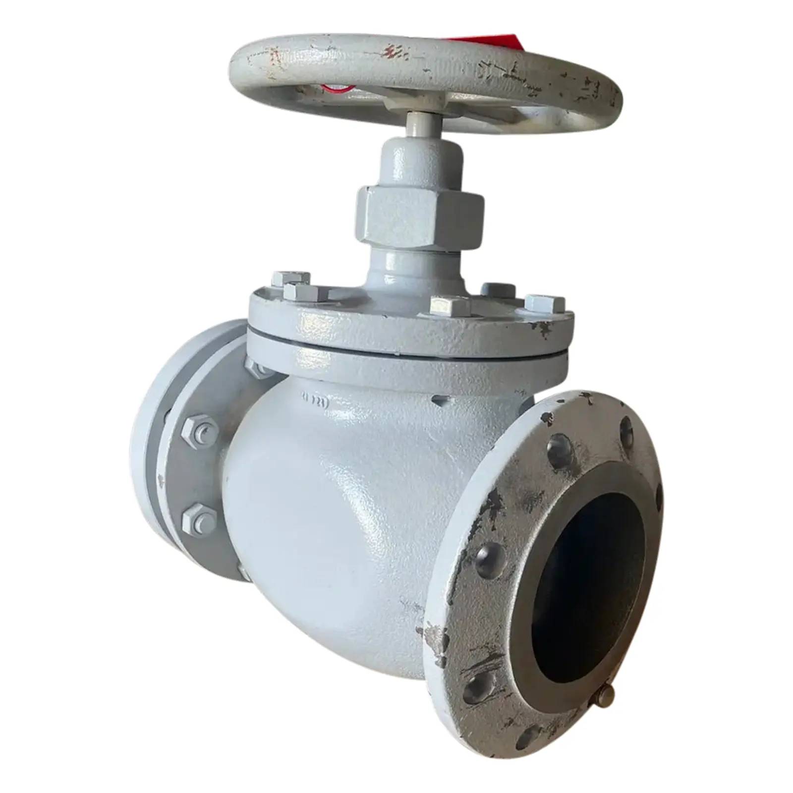 Mycom #125A Suction Stop Valve - Image 1