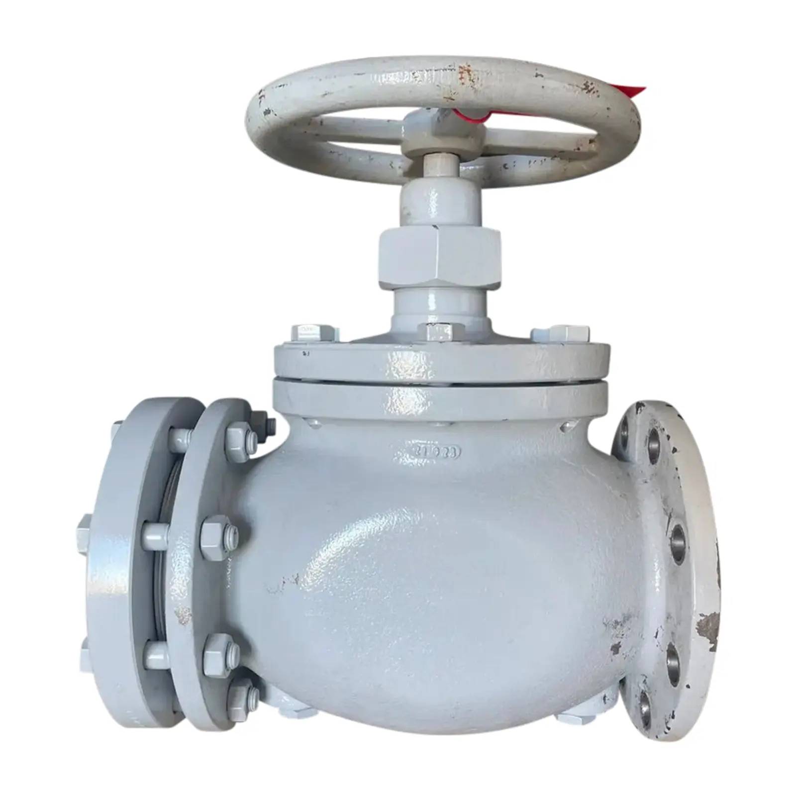Mycom #125A Suction Stop Valve - Image 2