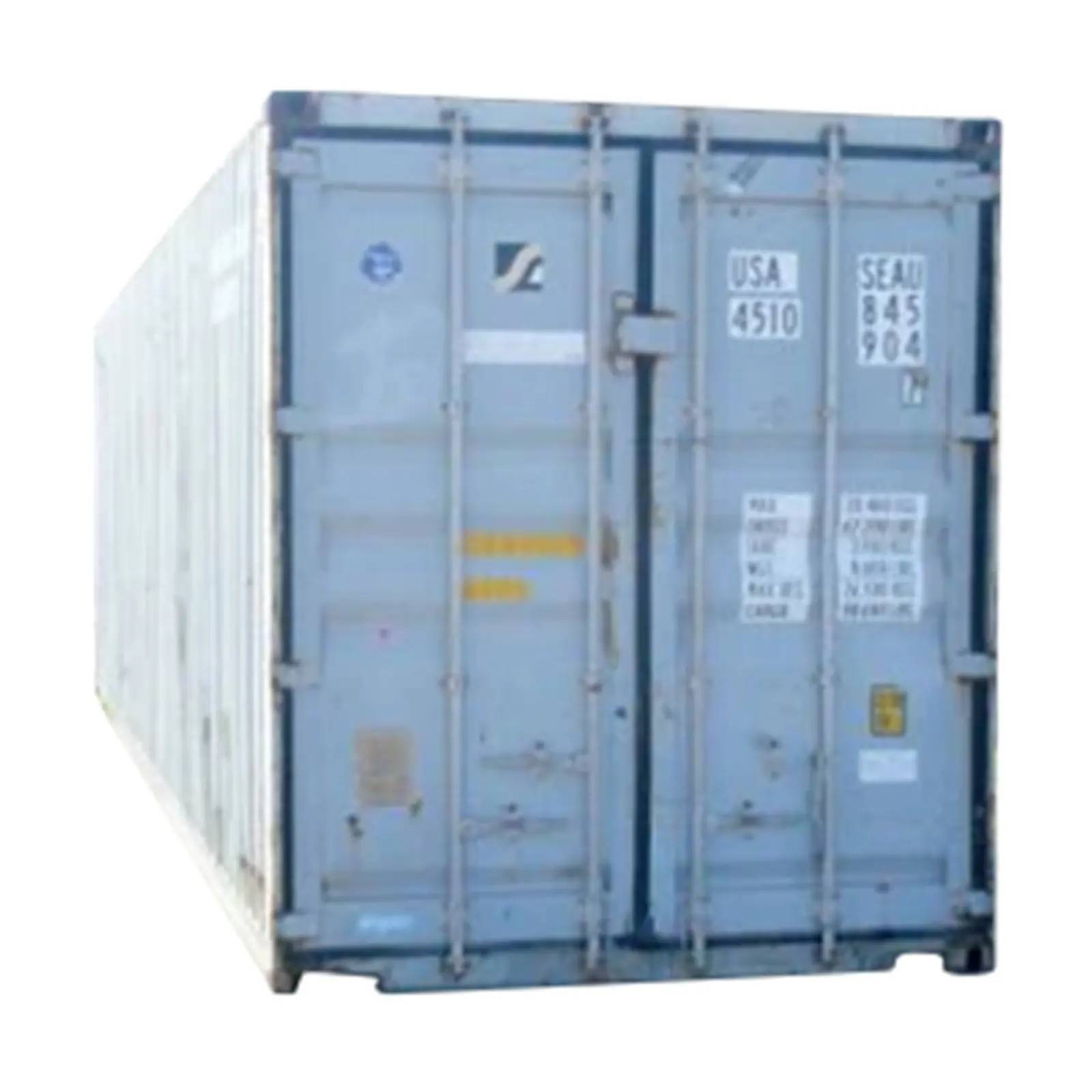 40' Long Cube Storage Container, 8' high - Image 1