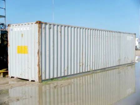 40' Long Cube Storage Container, 8' high - Image 5