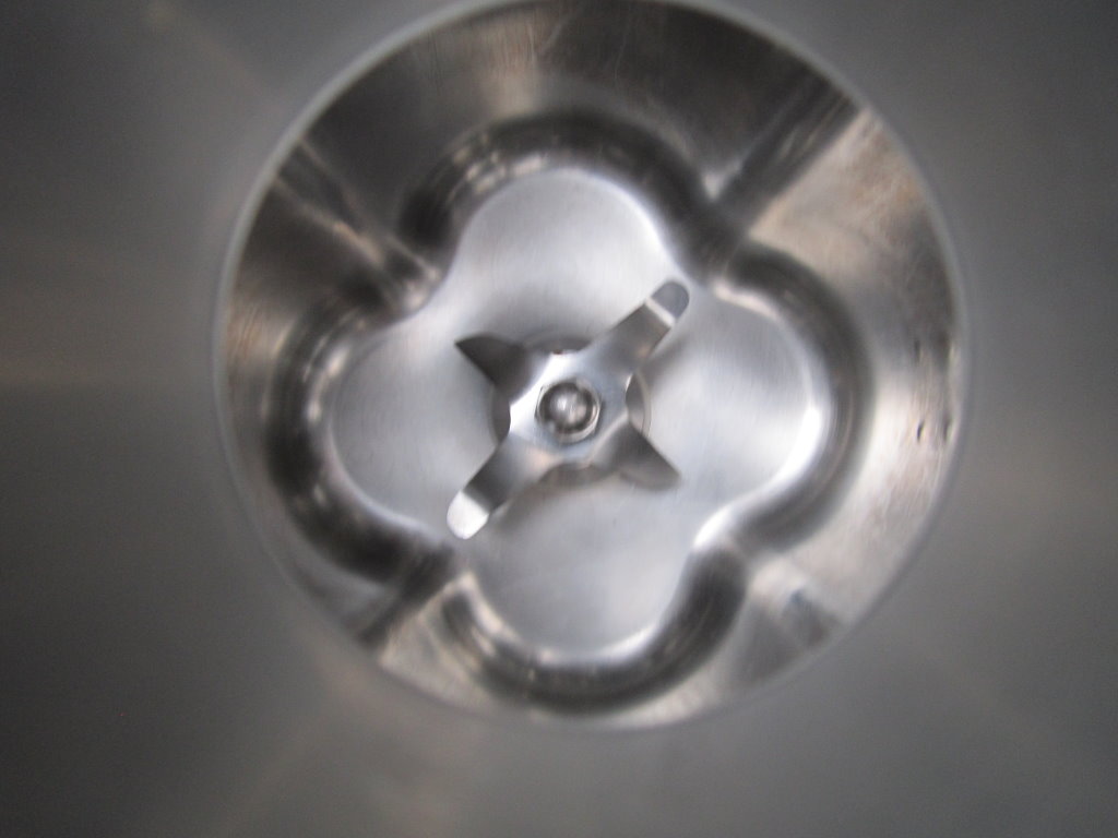 Waring #38BL19, Stainless Steel heavy duty liquidifier, 4 speed, Stainless Steel carafe - Image 3