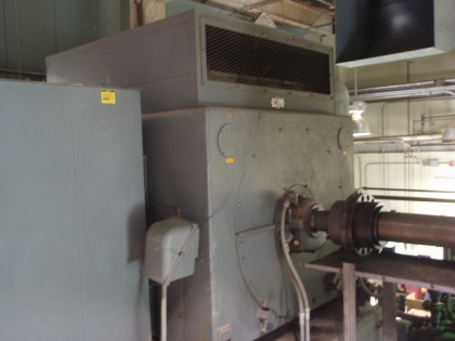 5500 HP 1200 RPM Electric Machinery, Frame 6732, heavy duty induction motor, 4000 Volts - Image 1