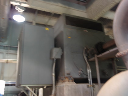 5500 HP 1200 RPM Electric Machinery, Frame 6732, heavy duty induction motor, 4000 Volts - Image 2